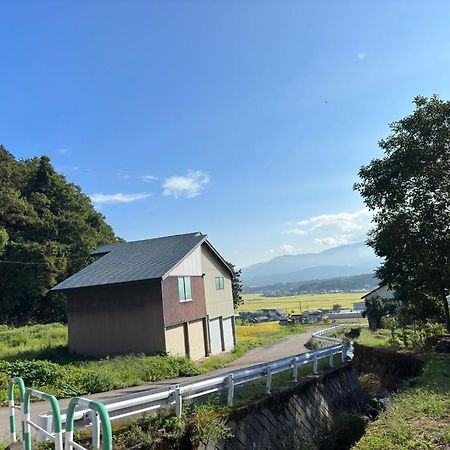 ゲストハウスみどり Iiyama Exterior foto